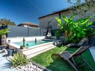 MAISON 4 PIÈCES 131M2  FAREINS — photo 3