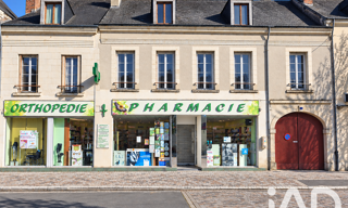 Immeuble  272 m² à vendre à Valençay (36600)