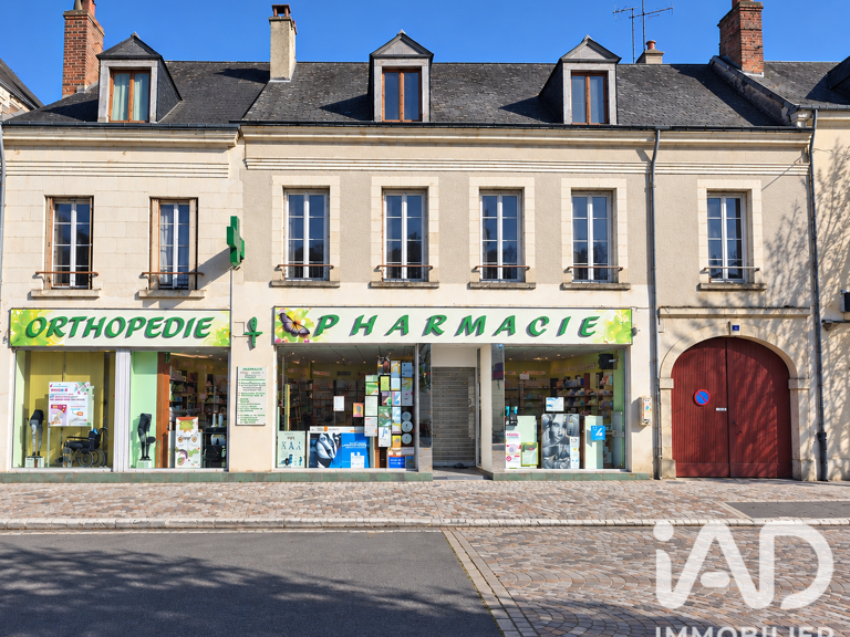 Vente Immeuble 272 m&sup2; — photo 1