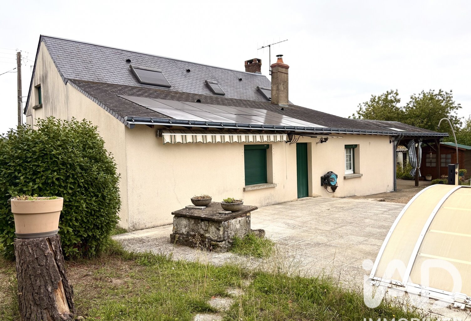 Vente Maison/villa 5 pièces — photo 1