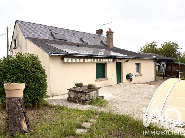 Vente Maison/villa 5 pièces — photo du bien