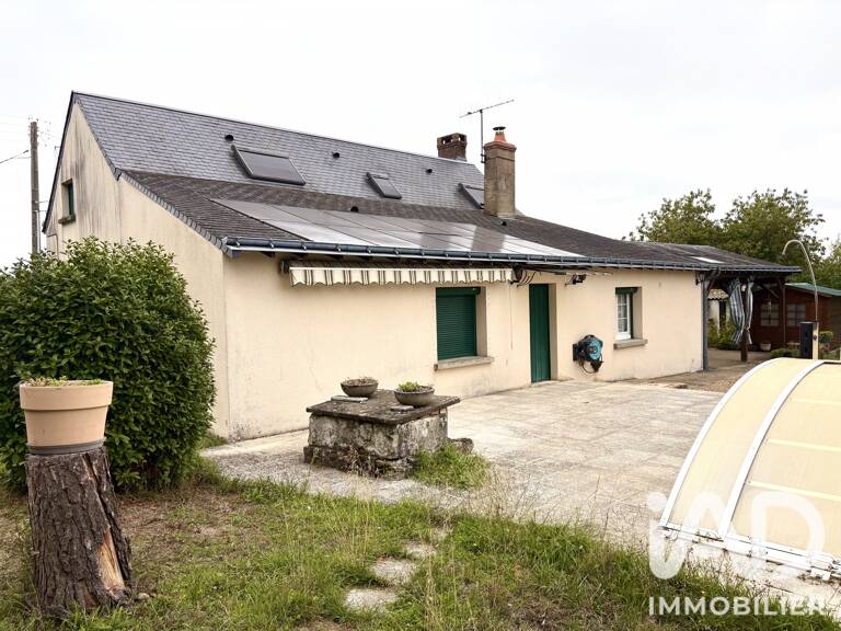 Vente Maison/villa 5 pièces — photo 1