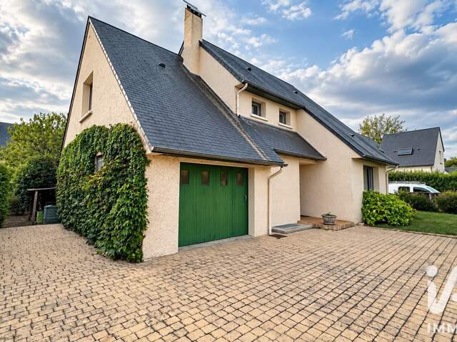Vente Maison d'architecte 4 pièces — photo du bien