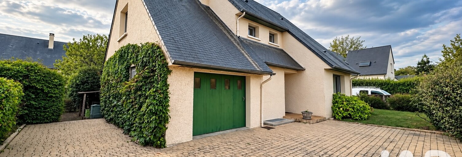 Maison 4 Pièces 108 m² à vendre à Châtellerault (86100)