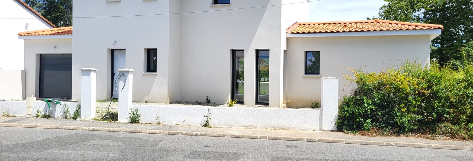 Maison 5 Pièces 123 m² à vendre à Bouguenais (44340)