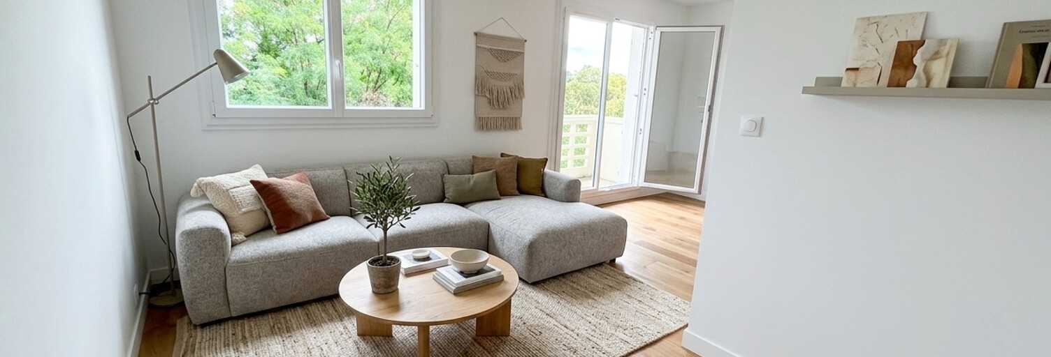 Appartement 3 Pièces 52 m² à vendre à Palaiseau (91120)