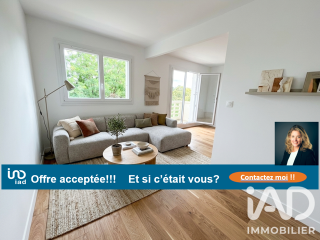 Vente Appartement 3 pièces — photo du bien