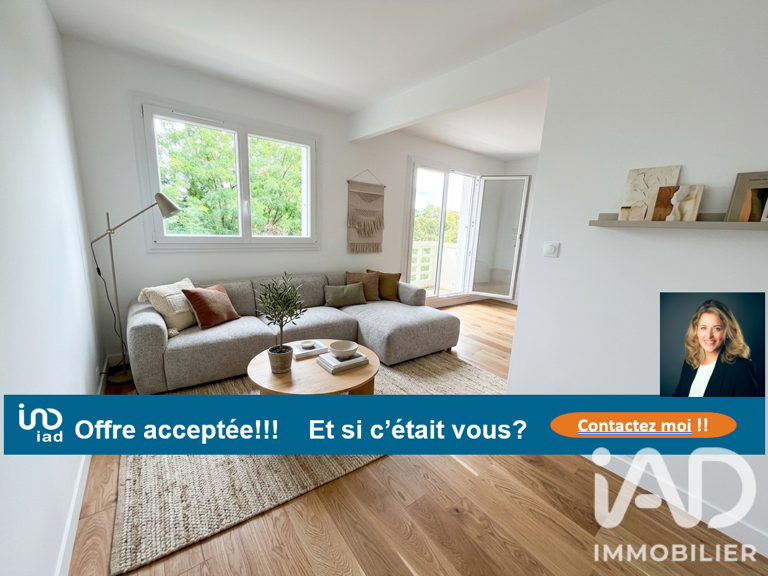 Vente Appartement 3 pièces — photo 1