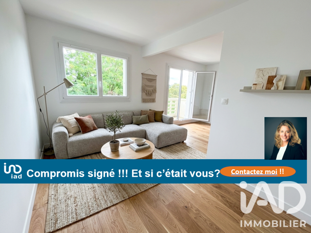 Vente Appartement 3 pièces — photo du bien
