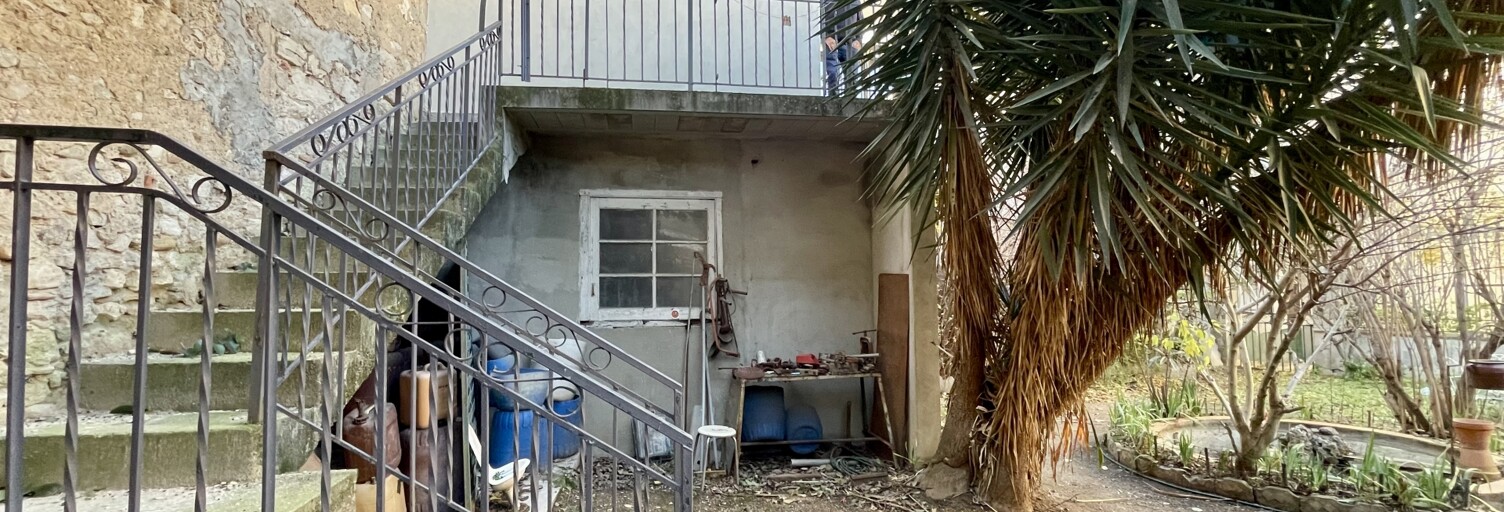 Maison 4 Pièces 127 m² à vendre à Narbonne (11100)