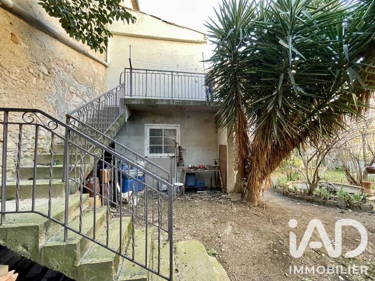 Vente Maison de ville 4 pièces — photo 1