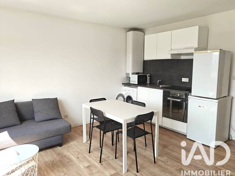 Vente Appartement 2 pièces — photo 1
