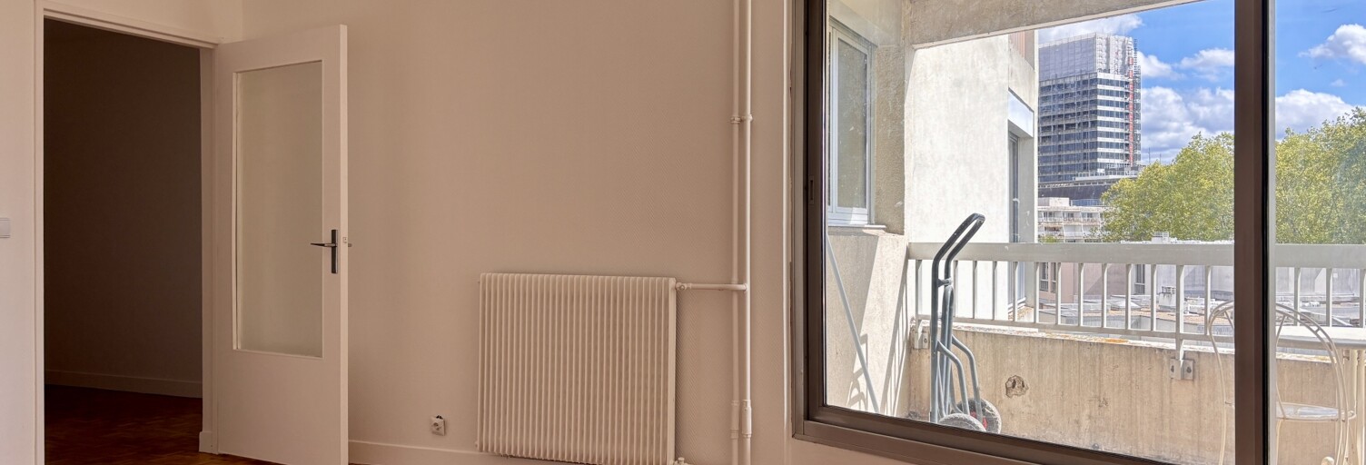 Appartement 4 Pièces 81 m² à vendre à Pontoise (95000)