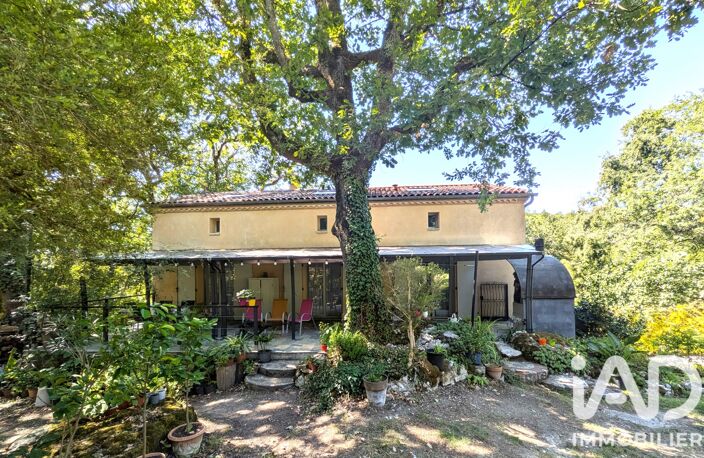 Vente Maison de campagne 9 pièces — photo 2