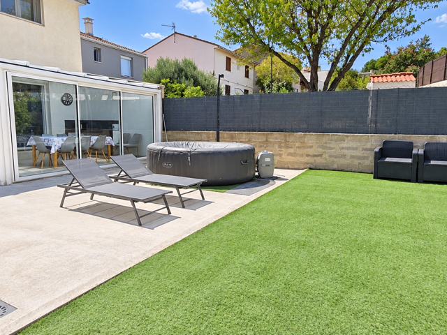 Vente Maison traditionnelle 7 pièces — photo du bien