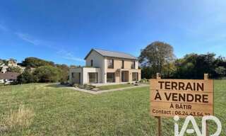 Terrain  1262 m² à vendre à Montreuil-aux-Lions (02310)