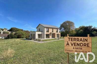 Terrain  55000 €