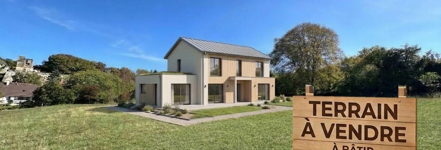 Terrain  1262 m² à vendre à Montreuil-aux-Lions (02310)