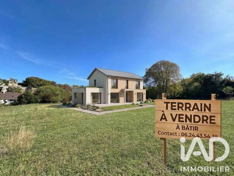 Vente Terrain à bâtir 1 262 m&sup2; — photo 1