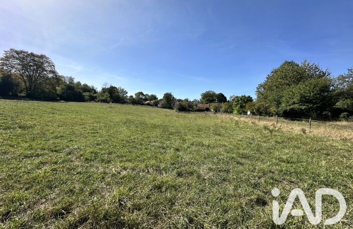 Vente Terrain à bâtir 1 262 m&sup2; — photo 3