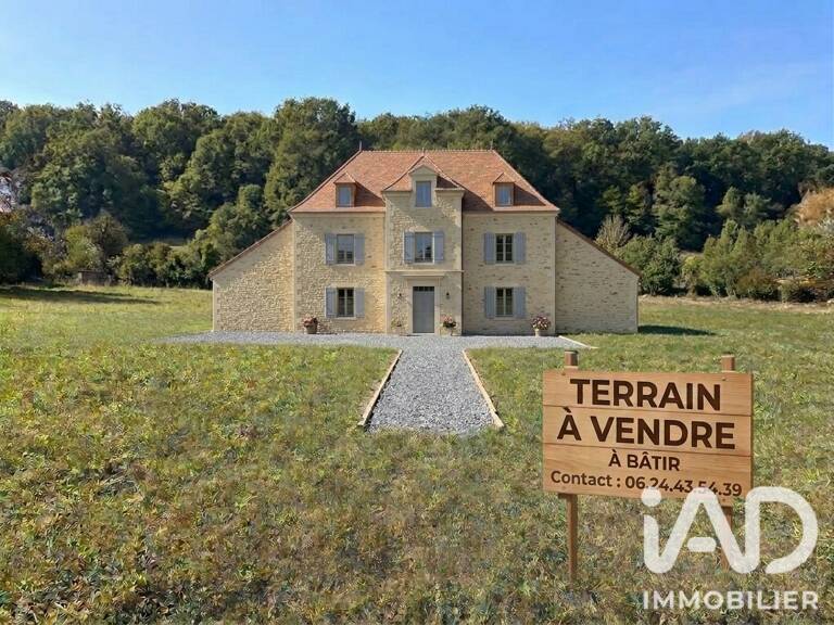 Vente Terrain à bâtir 3 167 m&sup2; — photo 1