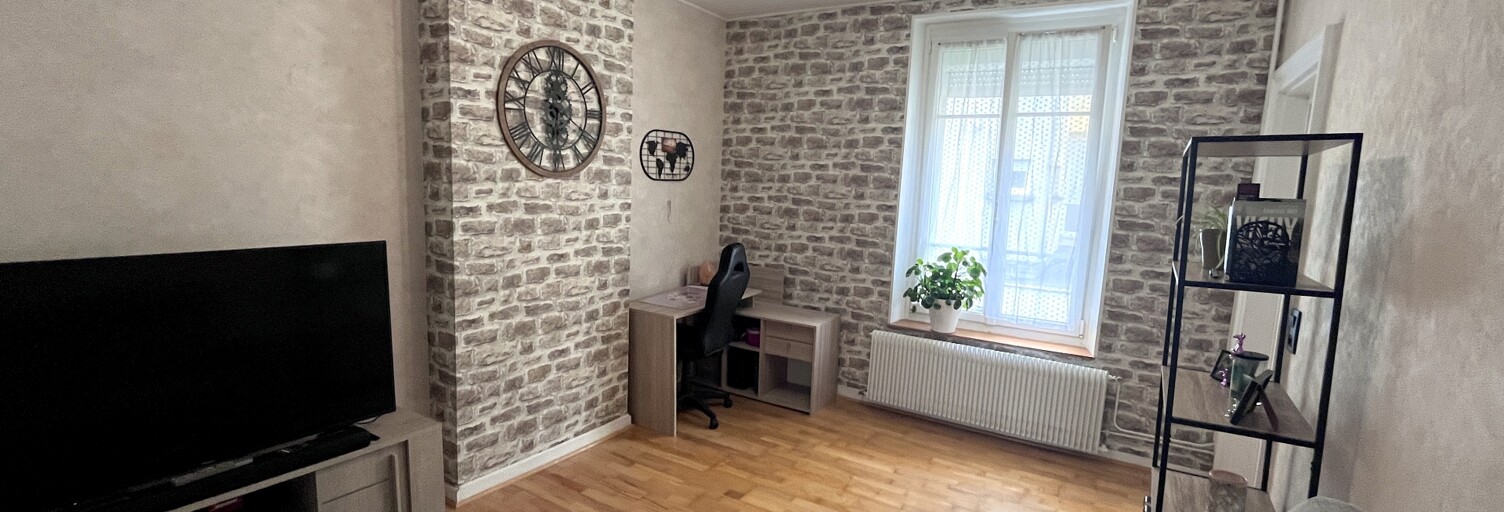 Appartement 3 Pièces 59 m² à vendre à Reims (51100)