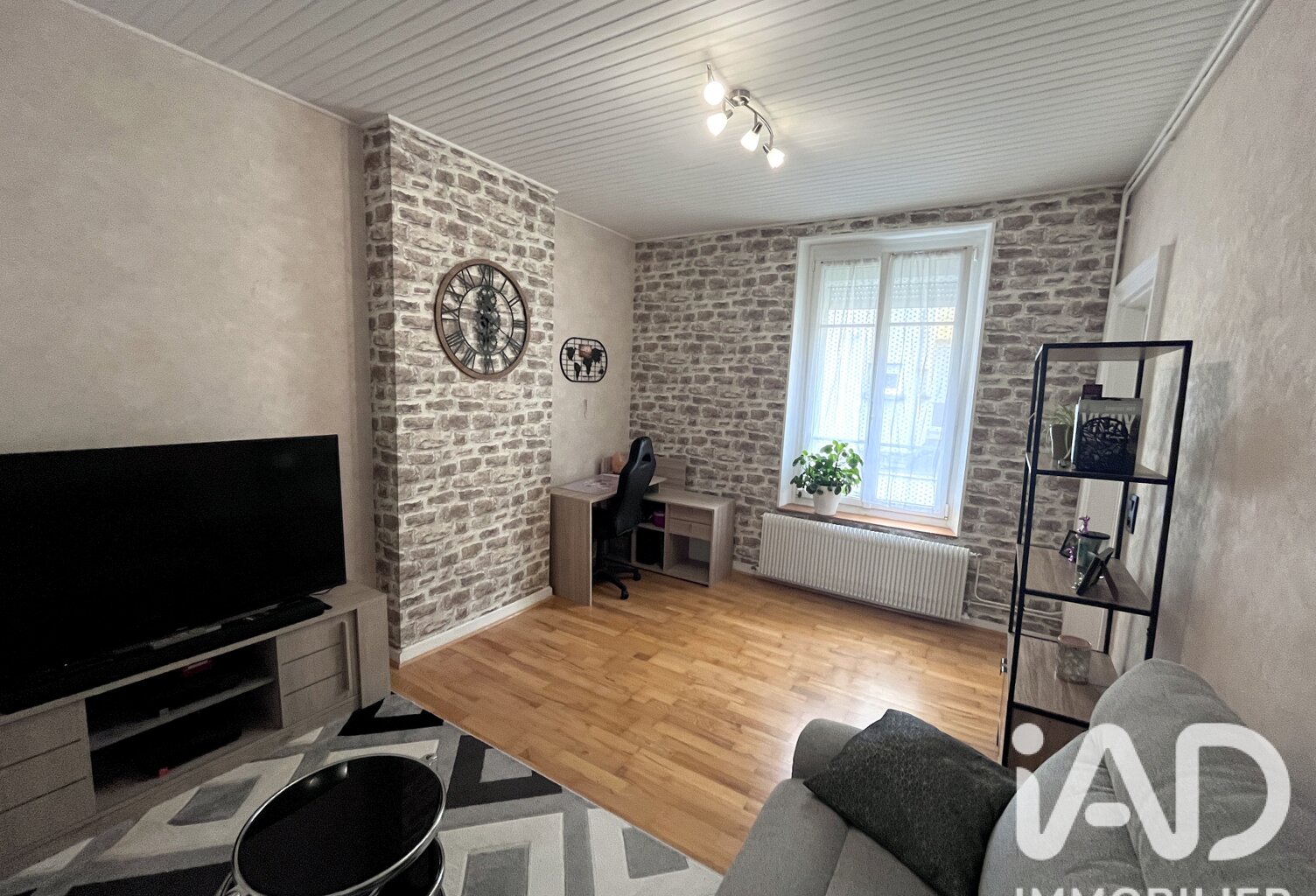 Vente Appartement 3 pièces — photo 1