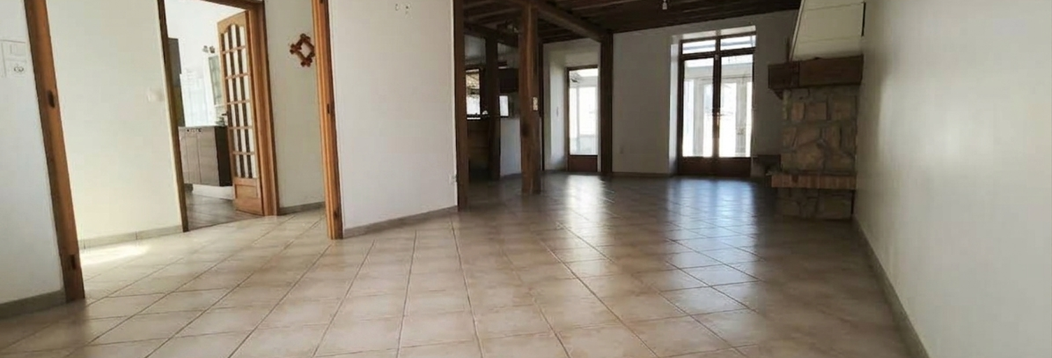 Maison 5 Pièces 127 m² à vendre à Les Petites-Loges (51400)
