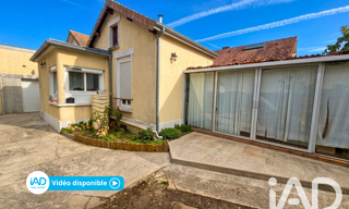 Maison 3 Pièces 66 m² à vendre à Sainte-Geneviève-des-Bois (91700)
