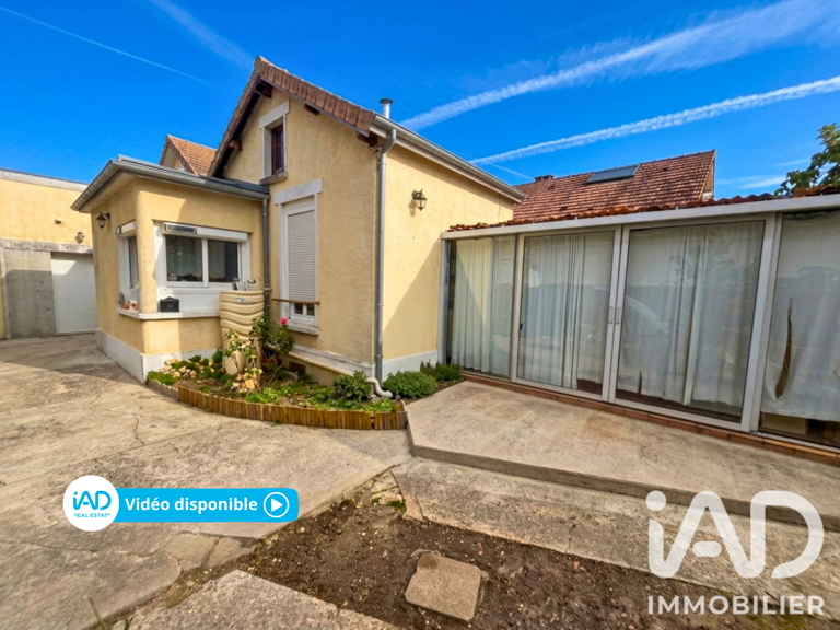 Vente Maison/villa 3 pièces — photo 1
