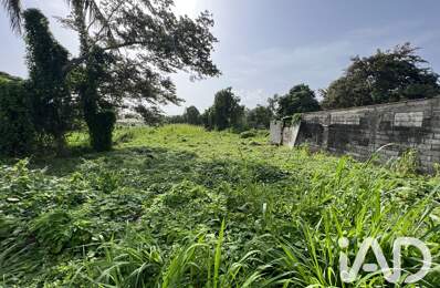 Vente Terrain 1 250 m&sup2; — photo du bien