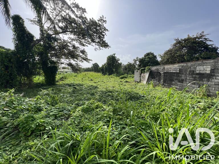 Vente Terrain 1 250 m&sup2; — photo 1
