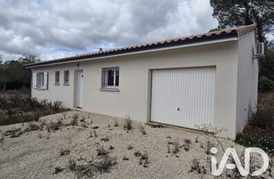 Vente Maison/villa 4 pièces — photo du bien