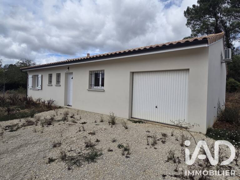 Vente Maison/villa 4 pièces — photo 1