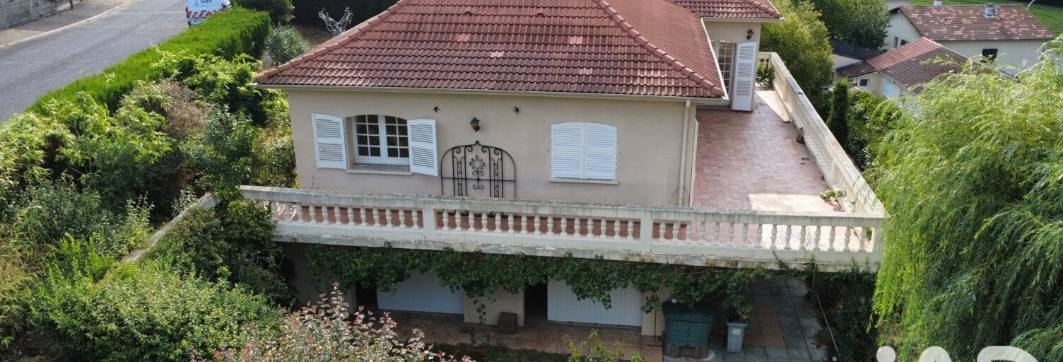 Maison 5 Pièces 150 m² à vendre à Orbeil (63500)