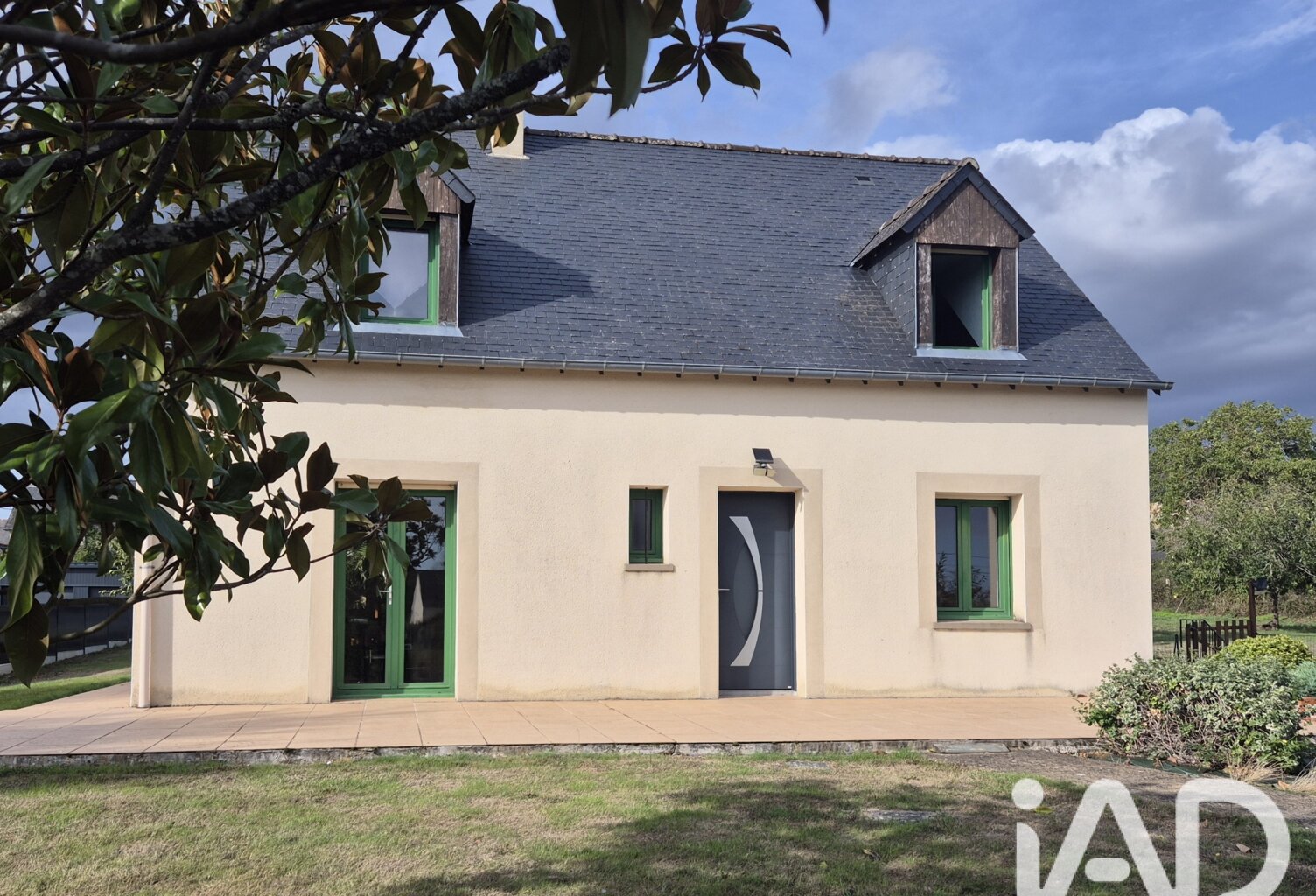 Vente Maison/villa 6 pièces — photo 1