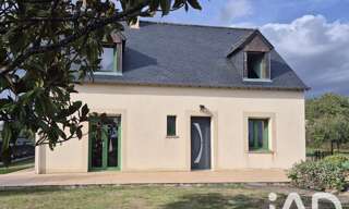 Maison 6 Pièces 103 m² à vendre à Pléchâtel (35470)