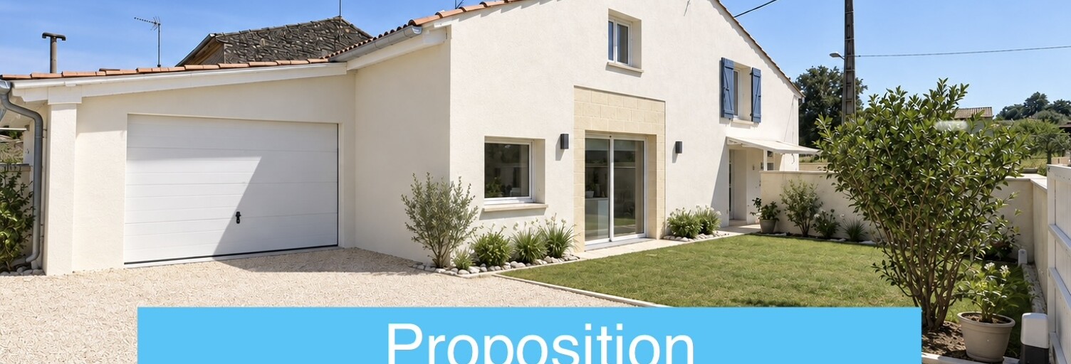Maison 6 Pièces 121 m² à vendre à Montmeyran (26120)