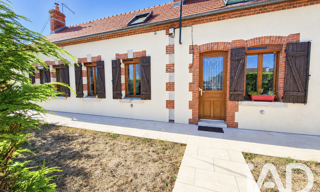 Maison 6 Pièces 155 m² à vendre à Bonnée (45460)