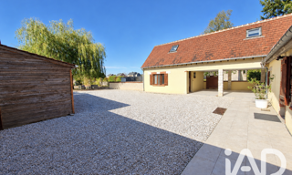 Maison 6 Pièces 155 m² à vendre à Bonnée (45460)