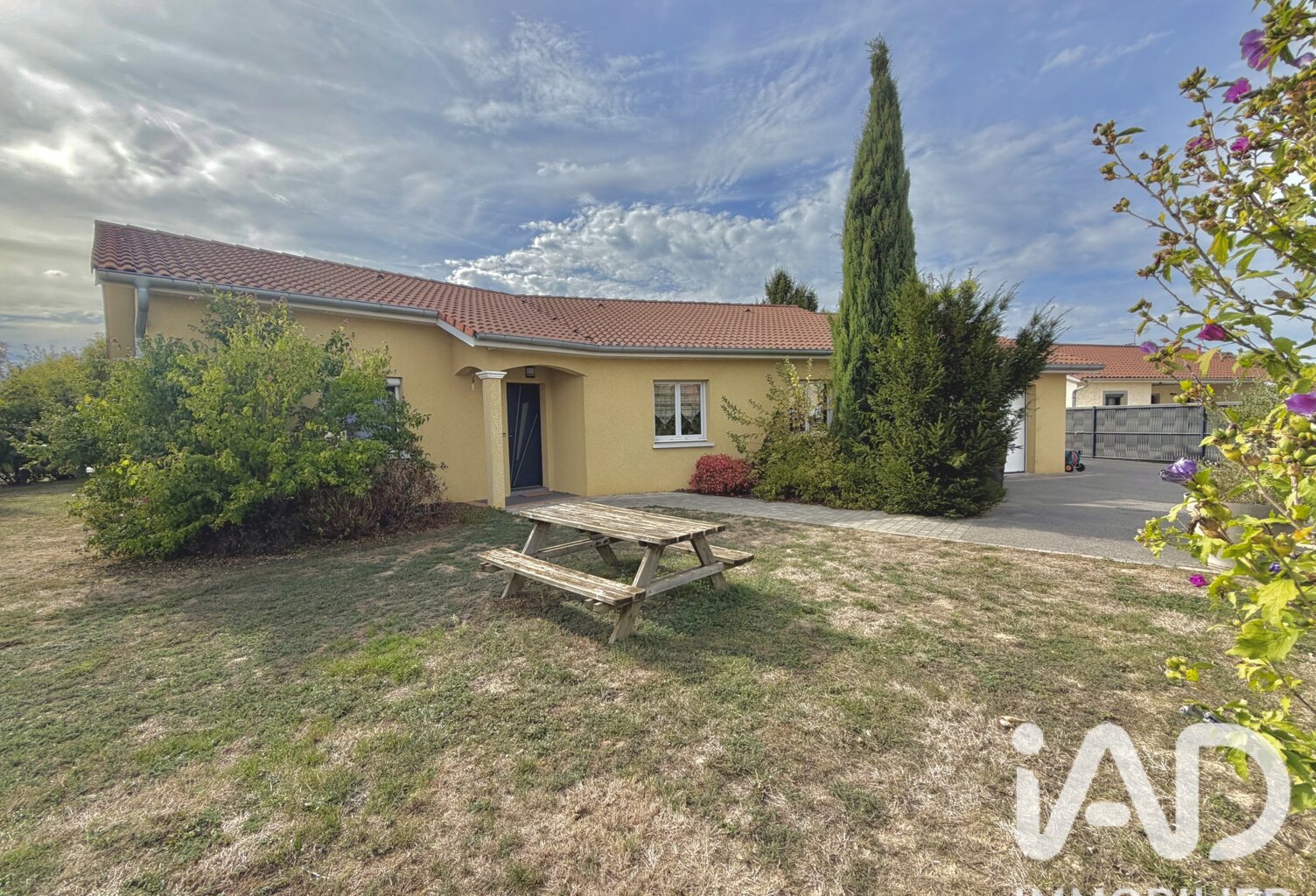 Vente Maison/villa 4 pièces — photo 1