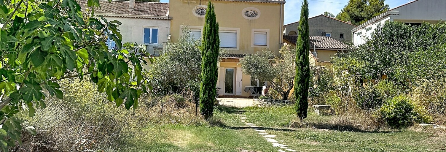 Maison 7 Pièces 234 m² à vendre à Martigues (13500)