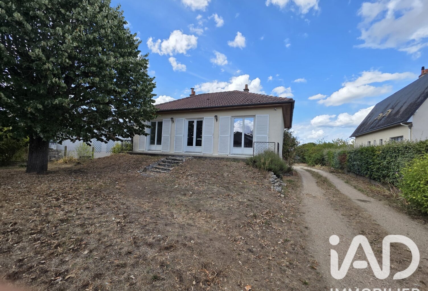 Vente Maison/villa 3 pièces — photo 1