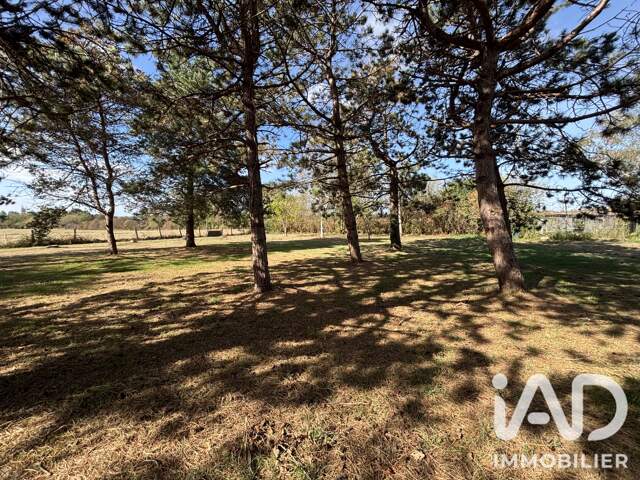 Vente Terrain 1 361 m&sup2; — photo du bien