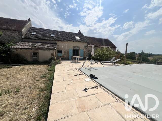 Vente Maison de campagne 5 pièces — photo du bien