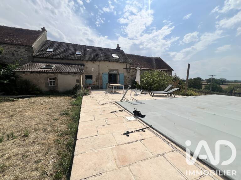 Vente Maison de campagne 5 pièces — photo 1
