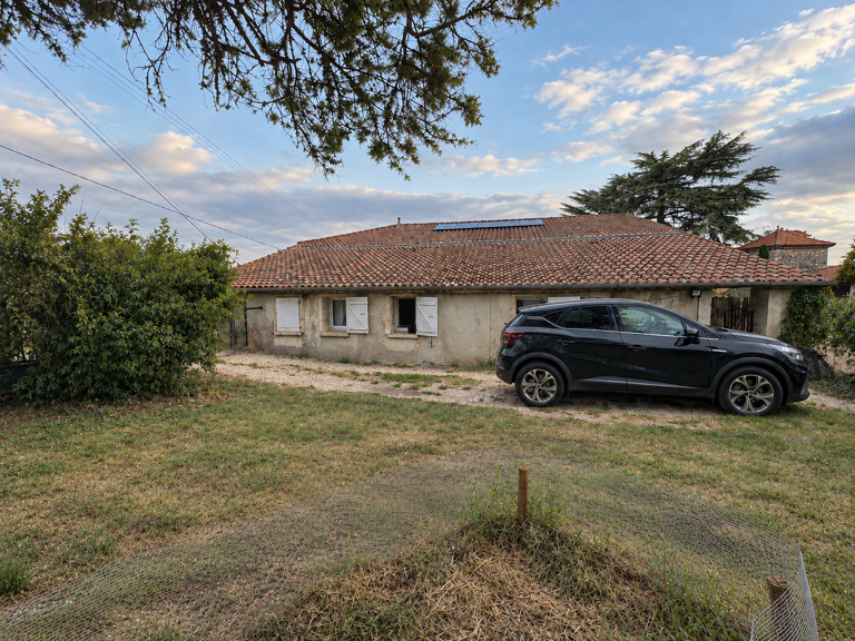BON-ENCONTRE - MAISON - 65,38 m2 - 3 PIECES — photo 1