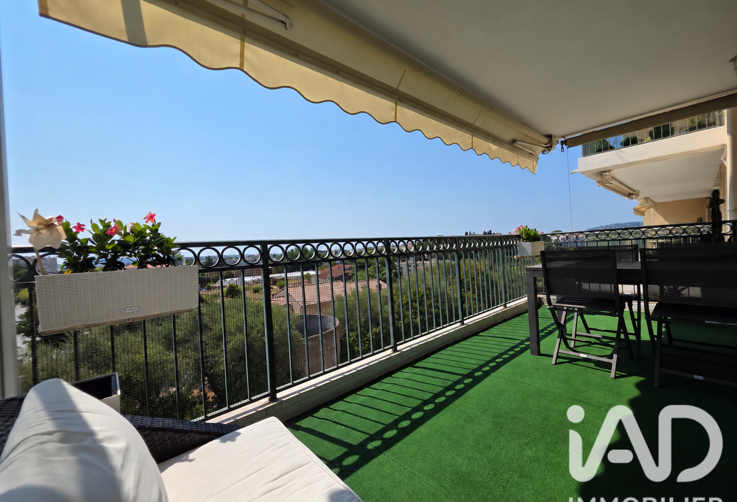 Vente Appartement 4 pièces — photo 1