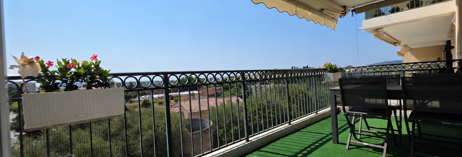 Appartement 4 Pièces 75 m² à vendre à Antibes (06600)