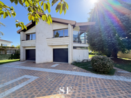 AGEN - VILLA D ARCHITECTE AVEC DOUBLE GARAGE ET JARDIN. — photo 2